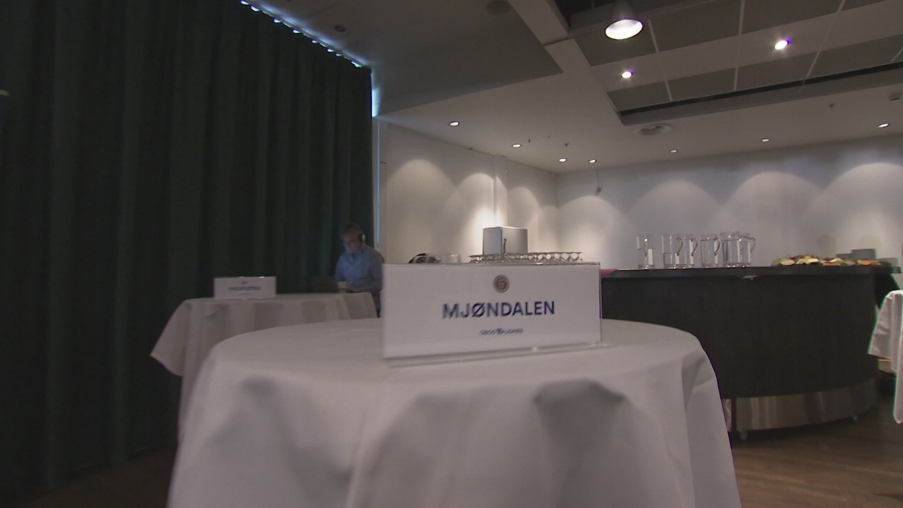 Hør intervju med trener Steinar Pedersen i Start